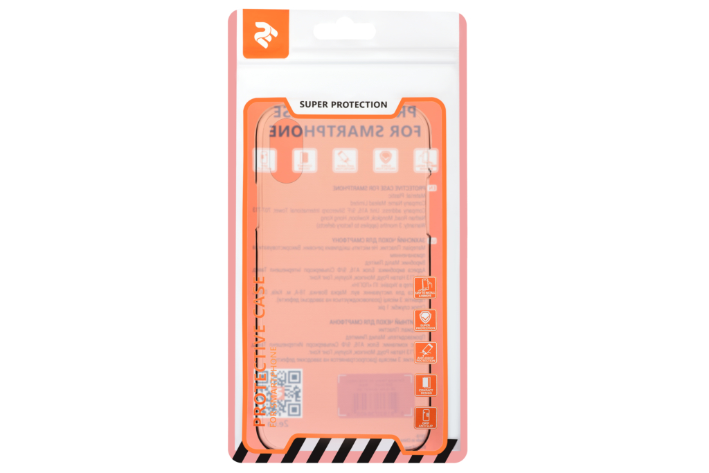 Чохол 2Е Basic для Apple iPhone X/XS, Crystal, Transparent