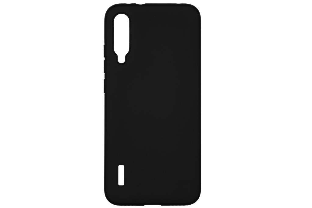 Чохол 2Е Basic для Xiaomi Mi A3, Soft feeling, Black