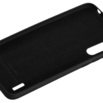 Чохол 2Е Basic для Xiaomi Mi 9 Lite, Soft feeling, Black
