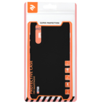 Чохол 2Е Basic для Xiaomi Mi 9 Lite, Soft feeling, Black