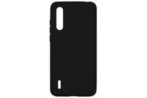 Чохол 2Е Basic для Xiaomi Mi 9 Lite, Soft feeling, Black