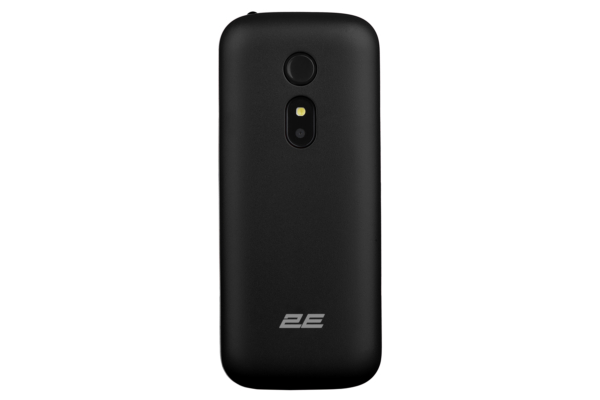 Mobile Phone 2E E180 2019 DualSim Black