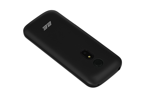 Mobile Phone 2E E180 2019 DualSim Black