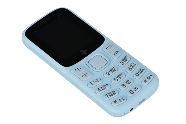 Mobile Phone 2E E180 2019 DualSim Blue