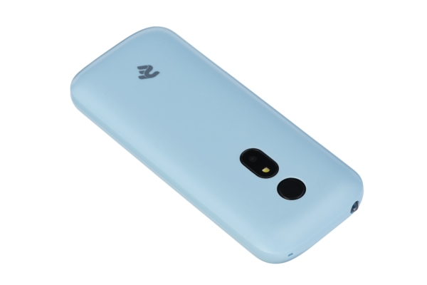 Mobile Phone 2E E180 2019 DualSim Blue
