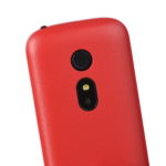 2E Мобільний телефон E180 2019 2SIM Red