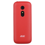 2E Мобільний телефон E180 2019 2SIM Red
