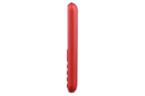2E Мобільний телефон E180 2019 2SIM Red