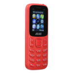 2E Мобільний телефон E180 2019 2SIM Red