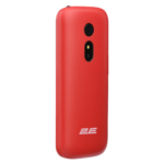 2E Мобільний телефон E180 2019 2SIM Red