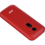 2E Мобільний телефон E180 2019 2SIM Red