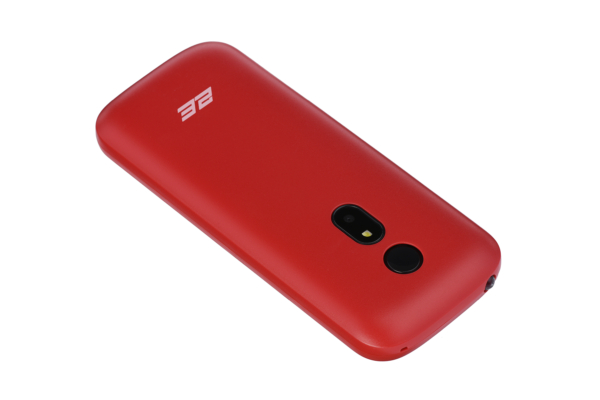 2E Мобільний телефон E180 2019 2SIM Red