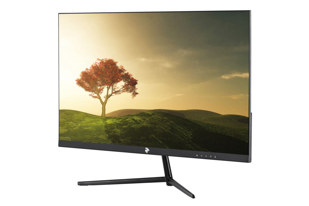 Monitor 2E D2419B Black