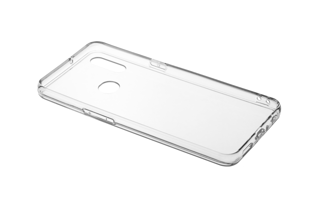 Чохол 2Е Basic для Samsung Galaxy A10S (A107), Hybrid, Transparent