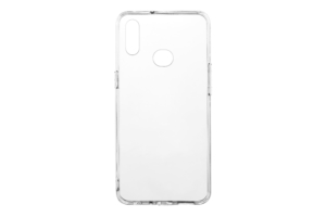 Чохол 2Е Basic для Samsung Galaxy A10S (A107), Hybrid, Transparent