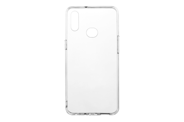 Чехол 2Е Basic для Samsung Galaxy A10S (A107), Hybrid, Transparent