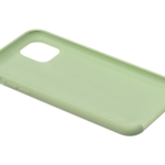 2Е Case for Apple iPhone 11, Liquid Silicone, Light Green