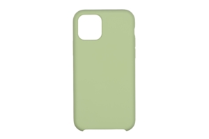 Чохол 2Е для Apple iPhone 11, Liquid Silicone, Light Green