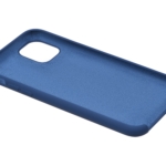 Чехол 2Е для Apple iPhone 11, Liquid Silicone, Navy