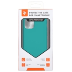 Чохол 2Е для Apple iPhone 11 Pro Max, Liquid Silicone, Dark Green