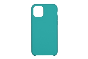 Чохол 2Е для Apple iPhone 11 Pro Max, Liquid Silicone, Dark Green