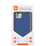 Чохол 2Е для Apple iPhone 11 Pro Max, Liquid Silicone, Navy
