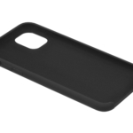 Чехол 2Е для Apple iPhone 11 Pro, Liquid Silicone, Black