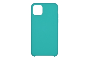 Чохол 2Е для Apple iPhone 11 Pro, Liquid Silicone, Dark Green