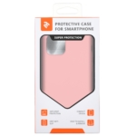 Чехол 2Е для Apple iPhone 11 Pro, Liquid Silicone, Pink