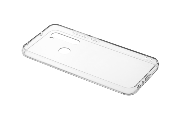 Чохол 2Е Basic для Xiaomi Redmi Note 8, Hybrid, Transparent