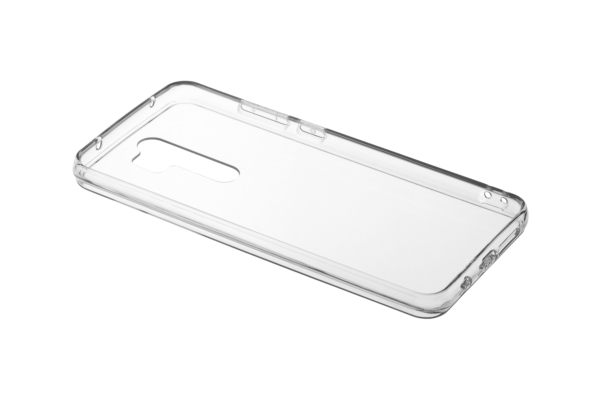 Чохол 2Е Basic для Xiaomi Redmi Note 8 Pro, Hybrid, Transparent