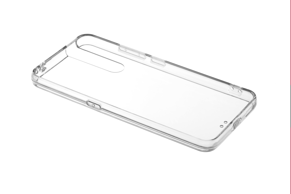 2Е Basic Case for VIVO V15 Pro, Hybrid, Transparent