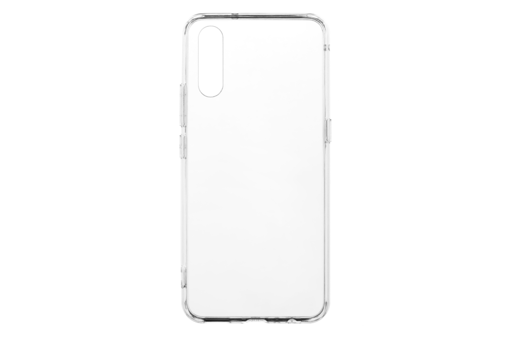 Чехол 2Е Basic для VIVO V17 Neo, Hybrid, Transparent