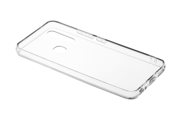 Чехол 2Е Basic для VIVO Y15/Y17, Hybrid, Transparent