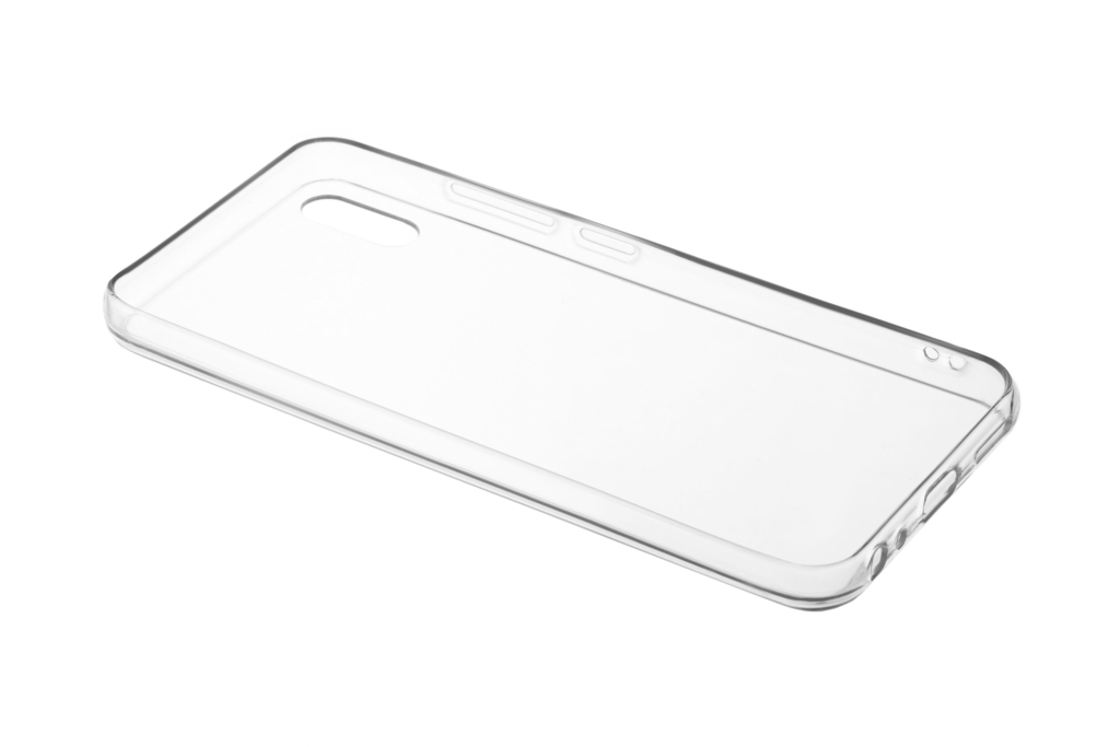 2Е Basic Case for VIVO Y91C, Hybrid, Transparent