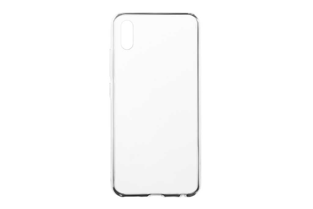2Е Basic Case for VIVO Y91C, Hybrid, Transparent