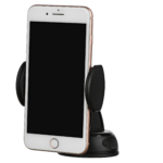 Беспроводное автомобильное зарядное устройство 3in1 2E Car Windsheild/Airvent Wireless Charger