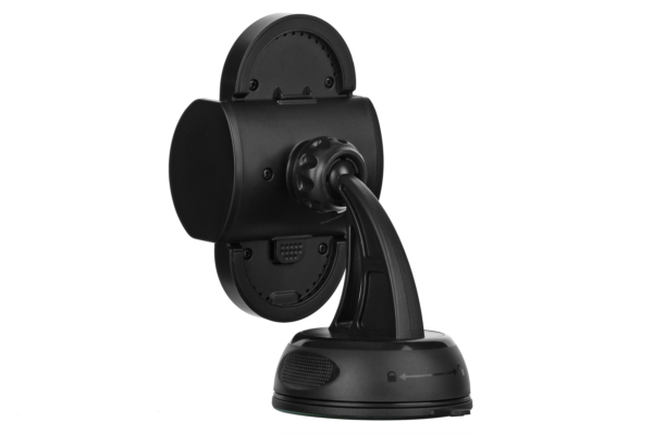 Беспроводное автомобильное зарядное устройство 3in1 2E Car Windsheild/Airvent Wireless Charger