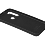 Чохол 2Е Basic для Xiaomi Redmi Note 8, Soft feeling, Black