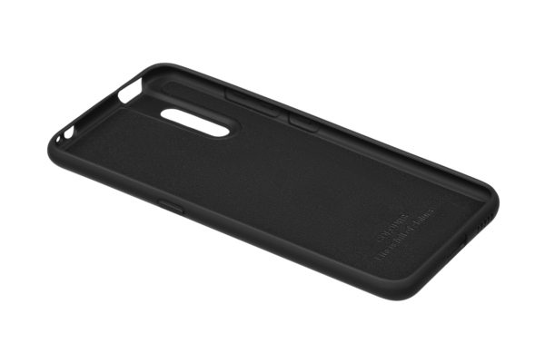Чехол 2Е Basic для VIVO V15 Pro, Soft feeling, Black