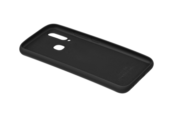 2Е Basic Case for VIVO Y15/Y17, Soft feeling, Black