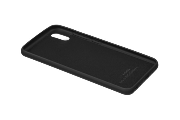 Чохол 2Е Basic для VIVO Y91C, Soft feeling, Black