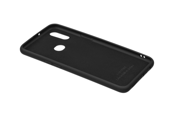 2Е Basic для Samsung Galaxy A10S (A107), Soft feeling, Black