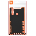 Чохол 2Е Basic для Xiaomi Redmi Note 8, Soft feeling, Black