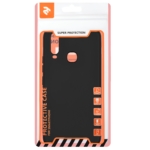 2Е Basic Case for VIVO Y15/Y17, Soft feeling, Black