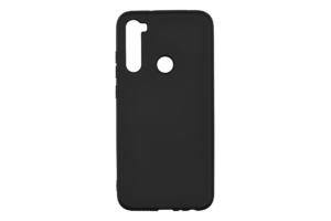 Чохол 2Е Basic для Xiaomi Redmi Note 8, Soft feeling, Black