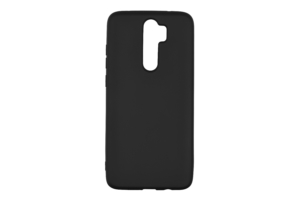 Чохол 2Е Basic для Xiaomi Redmi Note 8 Pro, Soft feeling, Black