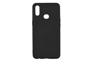 Чохол 2Е Basic для Samsung Galaxy A10S (A107), Soft feeling, Black