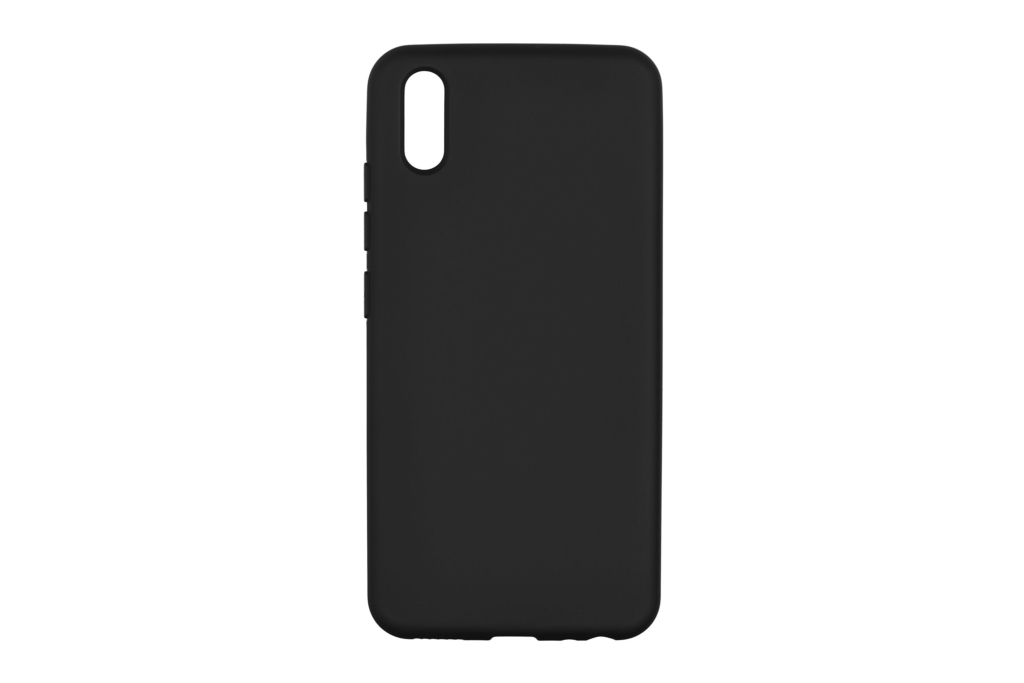 2Е Basic Case for VIVO Y93, Soft feeling, Black