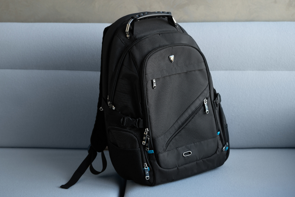 Рюкзак для ноутбука 2E BPN6315GR, SmartPack 16″ Grey